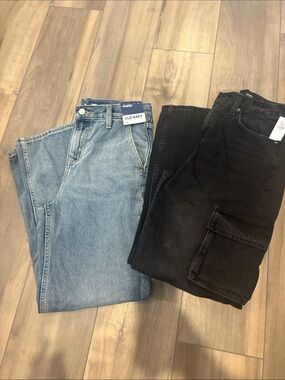 NWT 2 pair joys jeans size 14
